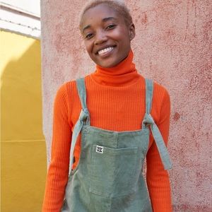 Original Dungaree: ORGANIC CORDUROY - Green Bay